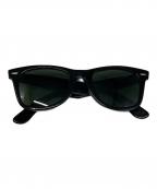 RAY-BANレイバン）の古着「WAYFARER/サングラス」｜ブラック