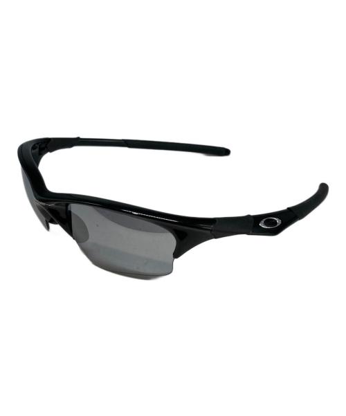 OAKLEY（オークリー）OAKLEY (オークリー) スポーツサングラス ブラックの古着・服飾アイテム