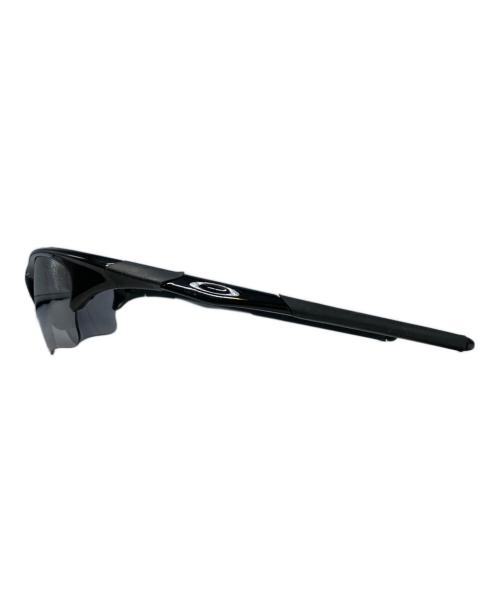 OAKLEY（オークリー）OAKLEY (オークリー) スポーツサングラス ブラックの古着・服飾アイテム