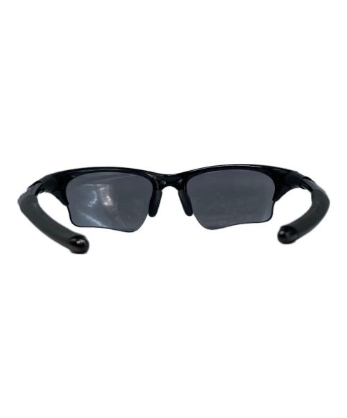 OAKLEY（オークリー）OAKLEY (オークリー) スポーツサングラス ブラックの古着・服飾アイテム