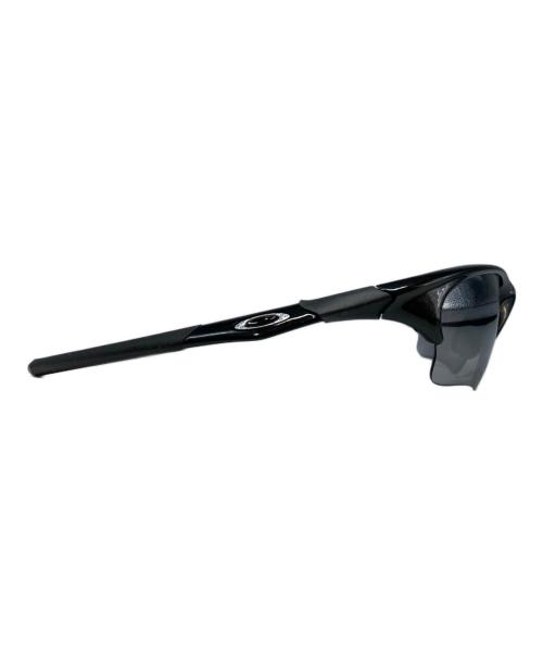 OAKLEY（オークリー）OAKLEY (オークリー) スポーツサングラス ブラックの古着・服飾アイテム