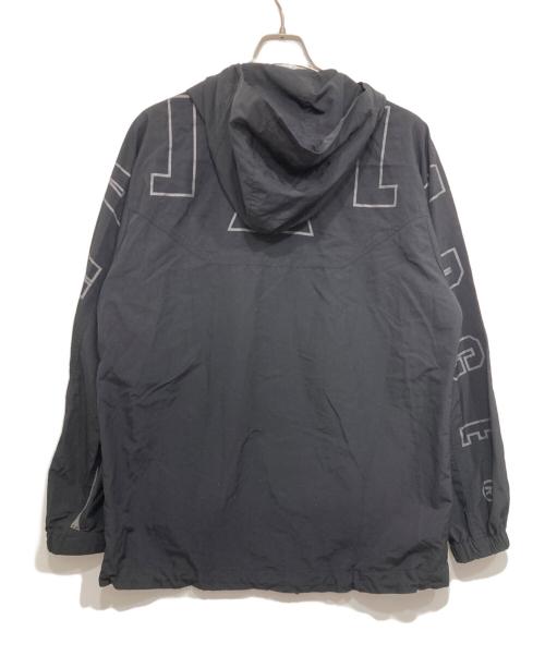 X-LARGE（エクストララージ）X-LARGE (エクストララージ) ナイロンジャケット ブラック サイズ:Lの古着・服飾アイテム