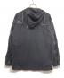 X-LARGE (エクストララージ) ナイロンジャケット ブラック サイズ:L：4000円