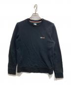 PAUL SMITHポールスミス）の古着「クルーネックスウェット」｜ブラック