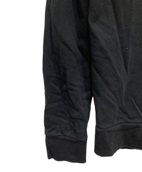 PAUL SMITH（ポールスミス）PAUL SMITH (ポールスミス) クルーネックスウェット ブラック サイズ:Mの古着・服飾アイテム