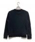 PAUL SMITH (ポールスミス) クルーネックスウェット ブラック サイズ:M：4000円