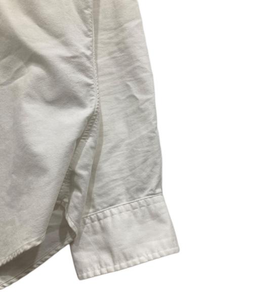 POLO RALPH LAUREN（ポロ・ラルフローレン）POLO RALPH LAUREN (ポロ・ラルフローレン) シャツ ホワイト サイズ:Mの古着・服飾アイテム