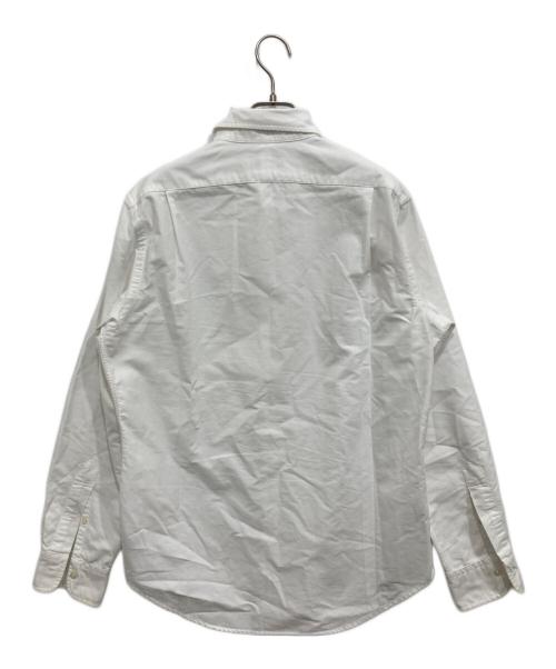 POLO RALPH LAUREN（ポロ・ラルフローレン）POLO RALPH LAUREN (ポロ・ラルフローレン) シャツ ホワイト サイズ:Mの古着・服飾アイテム
