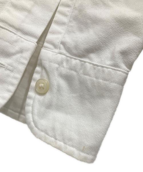 POLO RALPH LAUREN（ポロ・ラルフローレン）POLO RALPH LAUREN (ポロ・ラルフローレン) シャツ ホワイト サイズ:Mの古着・服飾アイテム