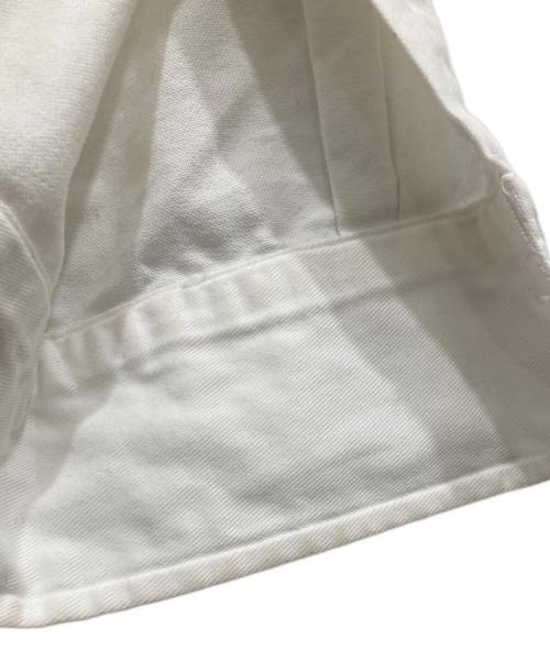 POLO RALPH LAUREN（ポロ・ラルフローレン）POLO RALPH LAUREN (ポロ・ラルフローレン) シャツ ホワイト サイズ:Mの古着・服飾アイテム