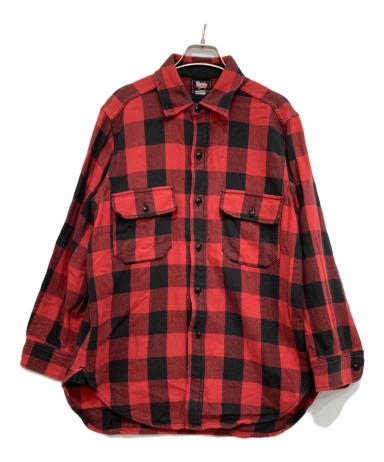 中古・古着通販】WOOLRICH (ウールリッチ) LONG SLEEVE AUTHENTIC