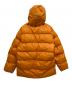 PUMA (プーマ) PAM (パム) OVERSIZED LONG PUFFER JACKET/中綿ジャケット オレンジ サイズ:Ｌ：13000円