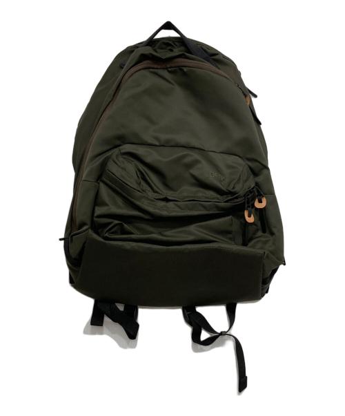 DSBK（ダブルスブラック）DSBK (ダブルスブラック) リュック グリーンの古着・服飾アイテム