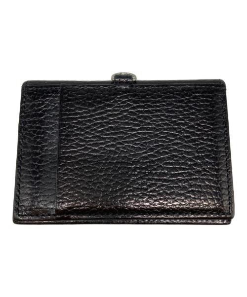 PORTER（ポーター）PORTER (ポーター) GLAZE ID CASE/カードケース ブラックの古着・服飾アイテム