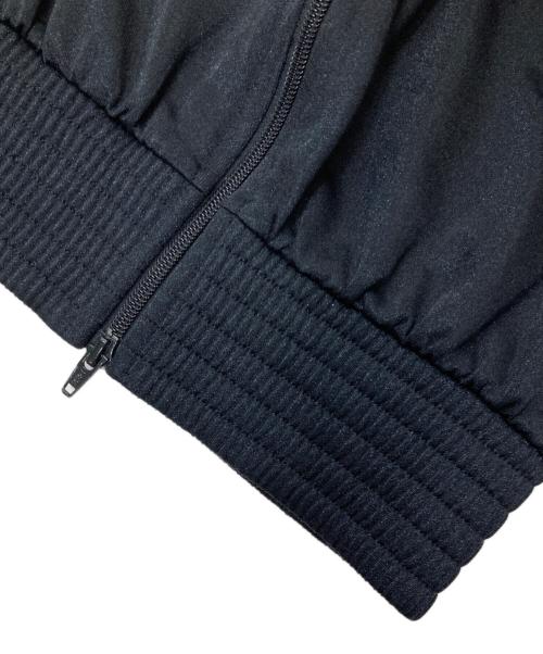 adidas（アディダス）adidas (アディダス) クロップドトラックジャケット ブラック サイズ:Sの古着・服飾アイテム