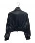 adidas (アディダス) クロップドトラックジャケット ブラック サイズ:S：7000円