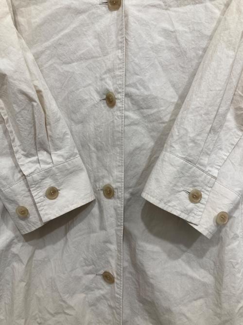STEVEN ALAN（スティーブンアラン）STEVEN ALAN (スティーブンアラン) COTTON TYPEWRITER DRESS ベージュ サイズ:Ｓの古着・服飾アイテム