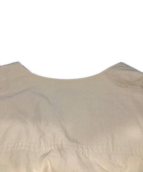 STEVEN ALAN（スティーブンアラン）STEVEN ALAN (スティーブンアラン) COTTON TYPEWRITER DRESS ベージュ サイズ:Ｓの古着・服飾アイテム