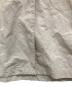 中古・古着 STEVEN ALAN (スティーブンアラン) COTTON TYPEWRITER DRESS ベージュ サイズ:Ｓ：5000円