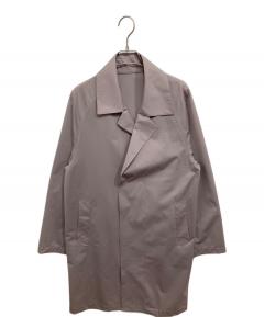中古・古着通販】ZARA (ザラ) マッチングボンバーコート ネイビー