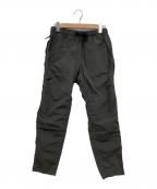 Ridgeリッジ）の古着「Basic Hike Pants/ナイロンクライミングパンツ」｜ブラック