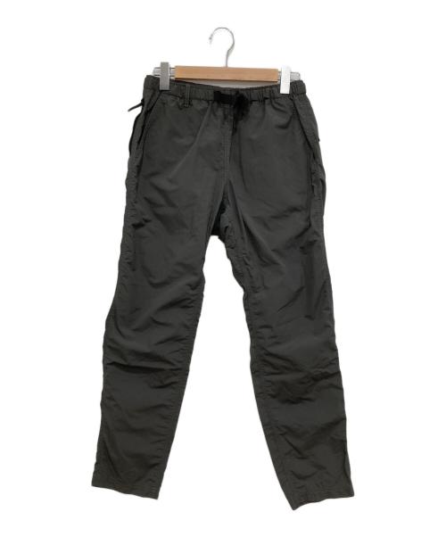 Ridge（リッジ）RIDGE (リッジ) Basic Hike Pants/ナイロンクライミングパンツ ブラック サイズ:Mの古着・服飾アイテム
