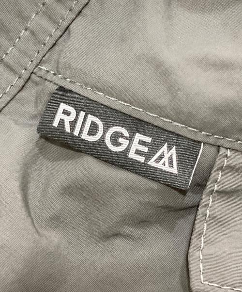 Ridge（リッジ）RIDGE (リッジ) Basic Hike Pants/ナイロンクライミングパンツ ブラック サイズ:Mの古着・服飾アイテム