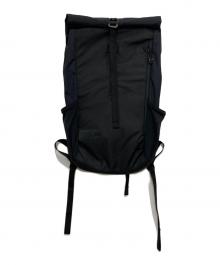 Lowe Alpine（ロウアルパイン）の古着「Depot 25 backpack/リュック」｜ブラック