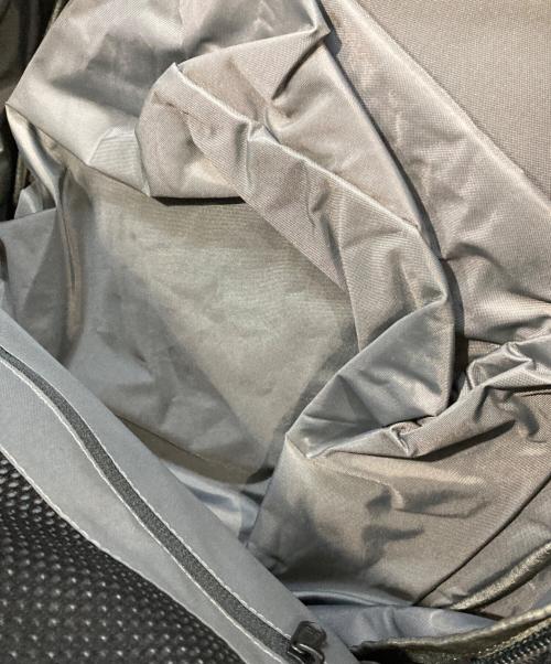 AER（エアー）Aer (エアー) Travel Pack 3/リュック ブラックの古着・服飾アイテム