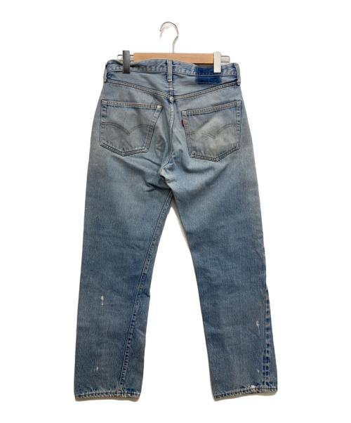 LEVI'S（リーバイス）LEVI'S (リーバイス) 70’s66後期501デニムパンツ インディゴ サイズ:W76cmL73cmの古着・服飾アイテム