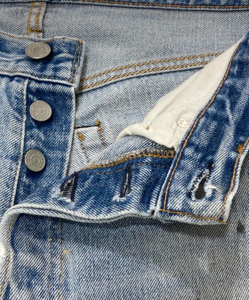 LEVI'S（リーバイス）LEVI'S (リーバイス) 70’s66後期501デニムパンツ インディゴ サイズ:W76cmL73cmの古着・服飾アイテム