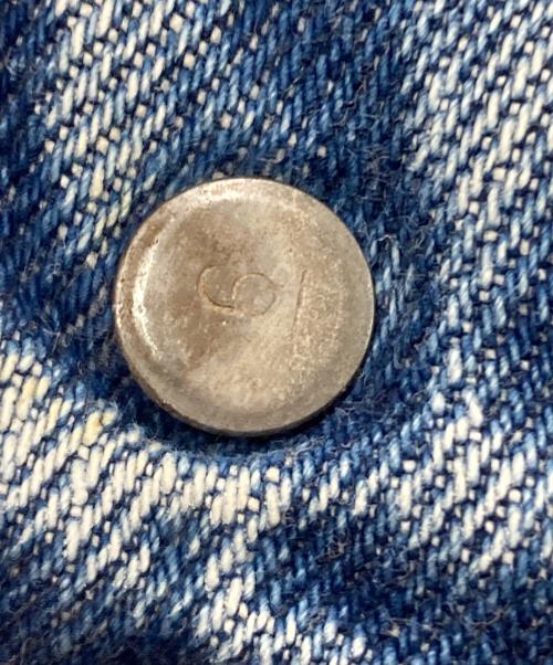 LEVI'S（リーバイス）LEVI'S (リーバイス) 70’s66後期501デニムパンツ インディゴ サイズ:W76cmL73cmの古着・服飾アイテム