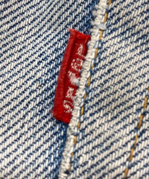 LEVI'S（リーバイス）LEVI'S (リーバイス) 70’s66後期501デニムパンツ インディゴ サイズ:W76cmL73cmの古着・服飾アイテム