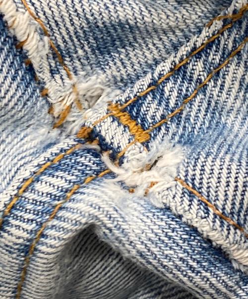 LEVI'S（リーバイス）LEVI'S (リーバイス) 70’s66後期501デニムパンツ インディゴ サイズ:W76cmL73cmの古着・服飾アイテム
