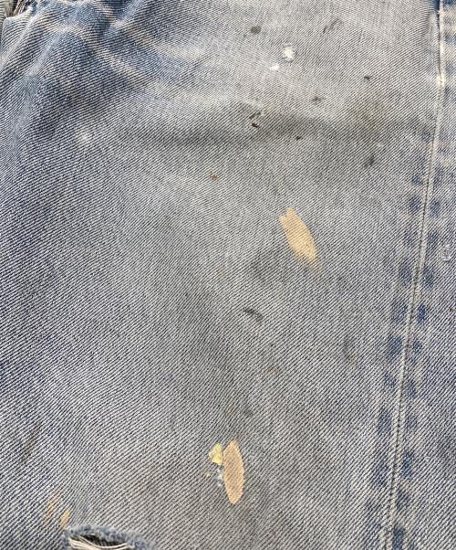 LEVI'S（リーバイス）LEVI'S (リーバイス) 70’s66後期501デニムパンツ インディゴ サイズ:W76cmL73cmの古着・服飾アイテム