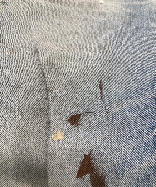 LEVI'S（リーバイス）LEVI'S (リーバイス) 70’s66後期501デニムパンツ インディゴ サイズ:W76cmL73cmの古着・服飾アイテム
