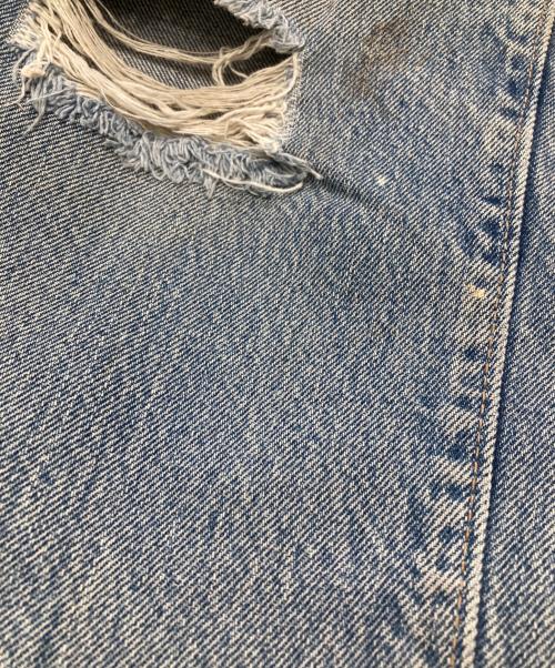 LEVI'S（リーバイス）LEVI'S (リーバイス) 70’s66後期501デニムパンツ インディゴ サイズ:W76cmL73cmの古着・服飾アイテム