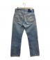 LEVI'S (リーバイス) 70’s66後期501デニムパンツ インディゴ サイズ:W76cmL73cm：30000円