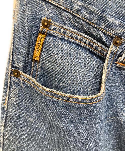 ARMANI JEANS（アルマーニジーンズ）ARMANI JEANS (アルマーニジーンズ) デニムパンツ インディゴ サイズ:81cm (W32)の古着・服飾アイテム