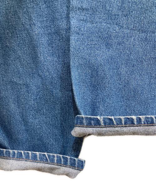 ARMANI JEANS（アルマーニジーンズ）ARMANI JEANS (アルマーニジーンズ) デニムパンツ インディゴ サイズ:81cm (W32)の古着・服飾アイテム