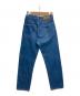 ARMANI JEANS (アルマーニジーンズ) デニムパンツ インディゴ サイズ:81cm (W32)：4000円