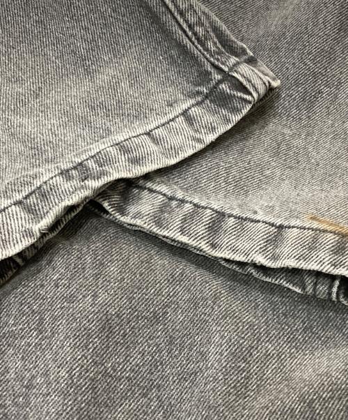 LEVI'S（リーバイス）LEVI'S (リーバイス) オーバーオール ブラック サイズ:Sの古着・服飾アイテム