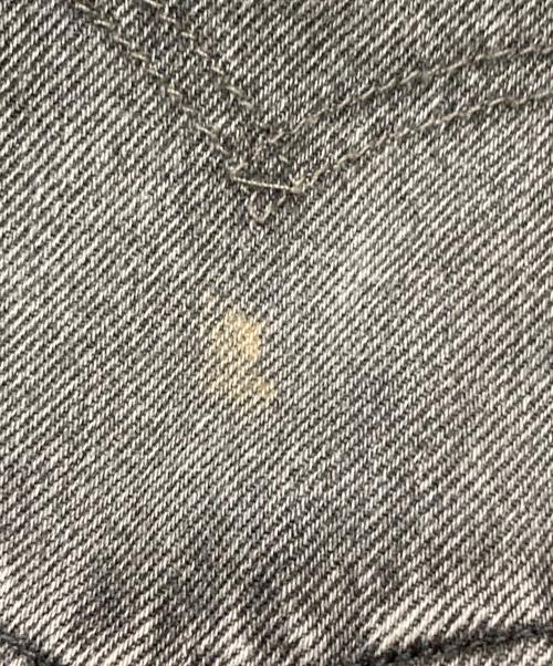 LEVI'S（リーバイス）LEVI'S (リーバイス) オーバーオール ブラック サイズ:Sの古着・服飾アイテム