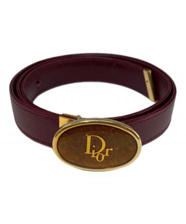 中古・古着通販】Christian Dior (クリスチャン ディオール) ベルト
