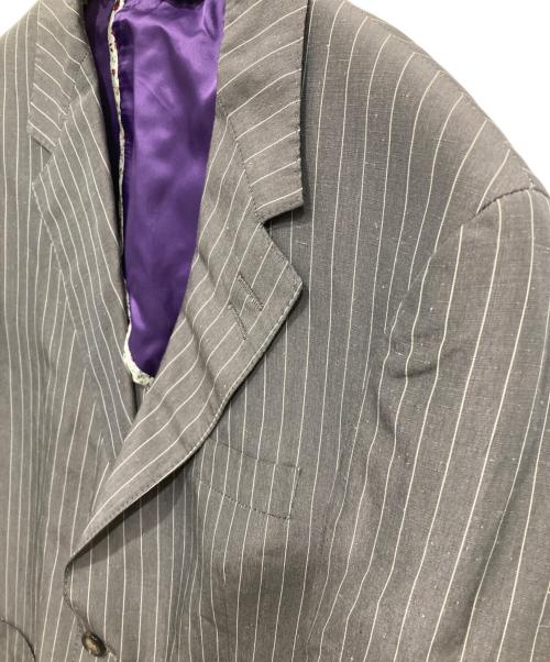 THE WESTBOURNE（ザ・ウエストボーン）THE WESTBOURNE (ザ・ウエストボーン) 2Bジャケット グレー サイズ:40の古着・服飾アイテム