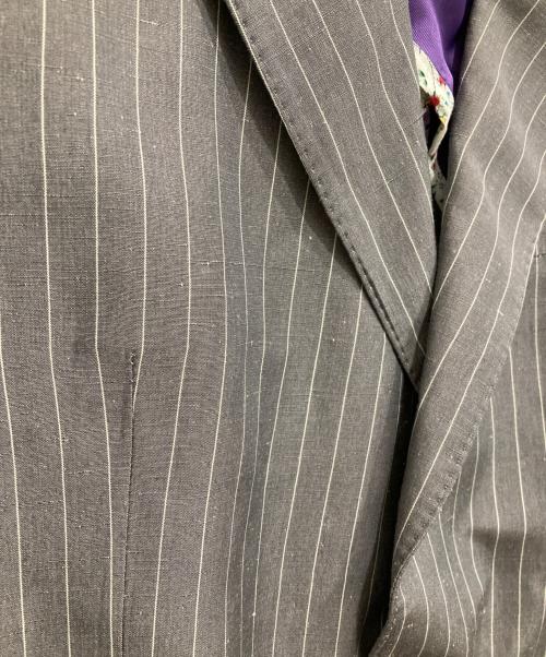 THE WESTBOURNE（ザ・ウエストボーン）THE WESTBOURNE (ザ・ウエストボーン) 2Bジャケット グレー サイズ:40の古着・服飾アイテム