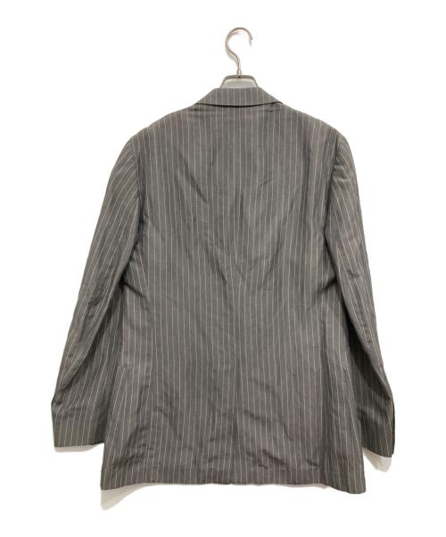 THE WESTBOURNE（ザ・ウエストボーン）THE WESTBOURNE (ザ・ウエストボーン) 2Bジャケット グレー サイズ:40の古着・服飾アイテム