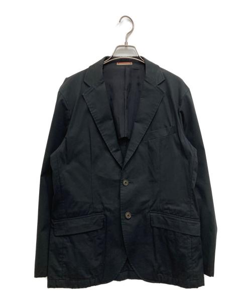 PAUL SMITH（ポールスミス）Paul Smith (ポールスミス) 2Bジャケット ブラック サイズ:Lの古着・服飾アイテム