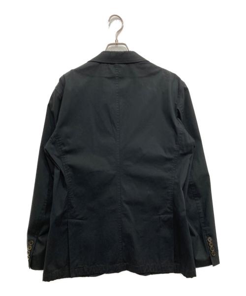 PAUL SMITH（ポールスミス）Paul Smith (ポールスミス) 2Bジャケット ブラック サイズ:Lの古着・服飾アイテム