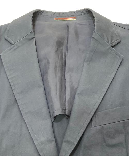 PAUL SMITH（ポールスミス）Paul Smith (ポールスミス) 2Bジャケット ブラック サイズ:Lの古着・服飾アイテム